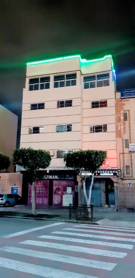 Residence London al-Ayun Exteriör bild