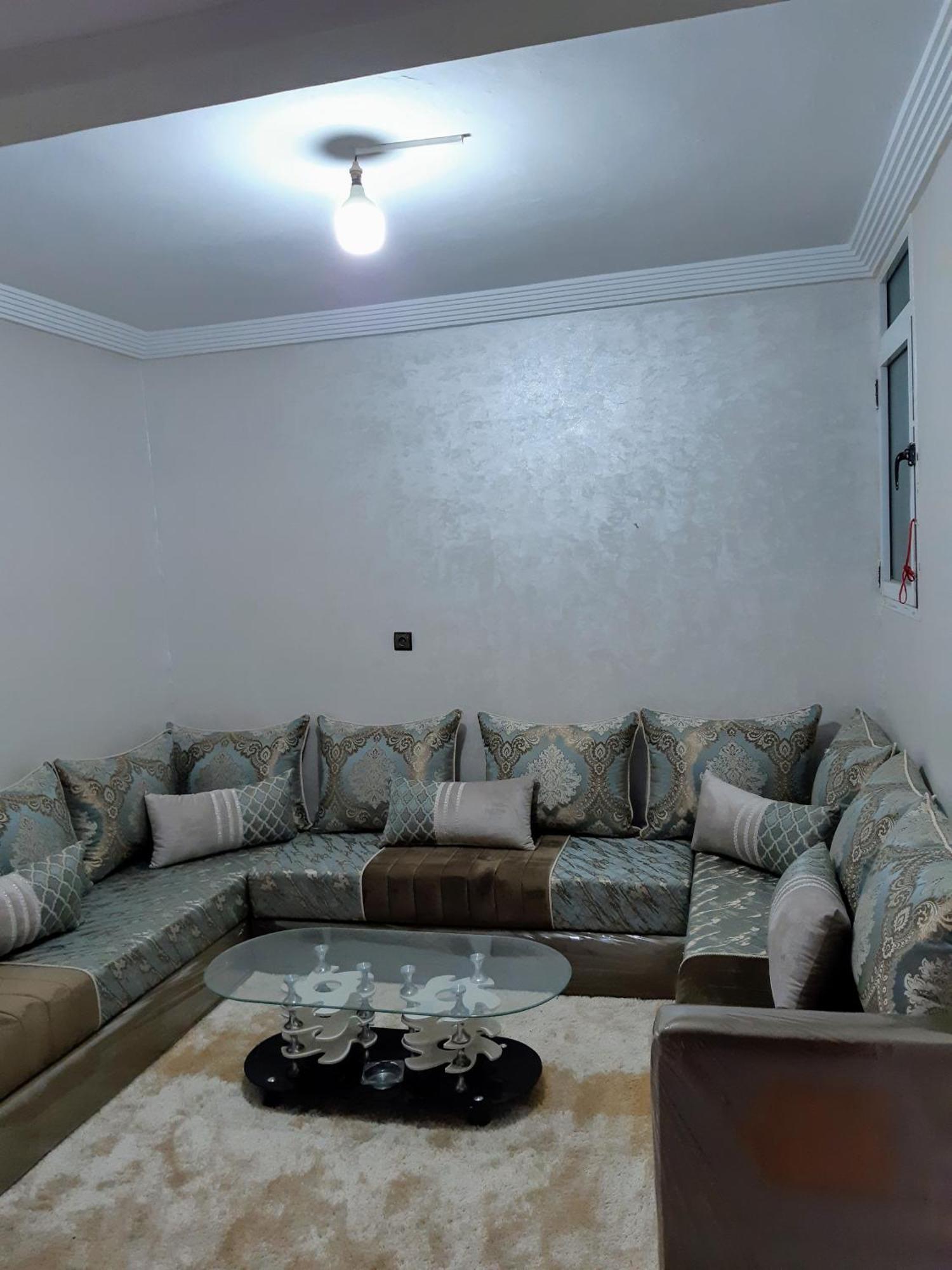 Residence London al-Ayun Exteriör bild